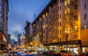 Отель Handlery Union Square Hotel  Сан-Франциско